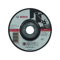 Rebarbar Expert Inox: 125x6mm