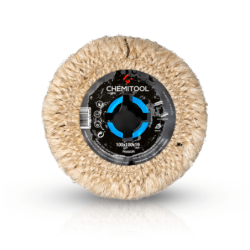 CHEMITOOL PROSISAL 100mm Sisal Flap Wheel Drum