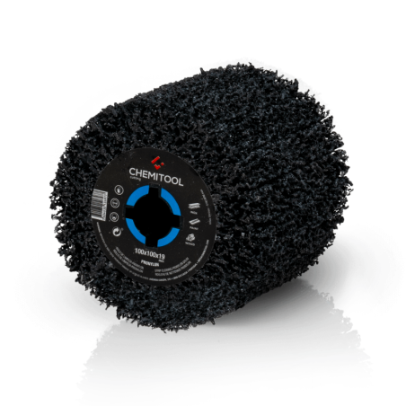 ROLO LIMPEZA NYLON Ø100X100 DURO