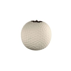 Ball Vase Natur Ø30Cm - Carve