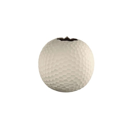 Ball Vase Natur Ø30Cm - Carve