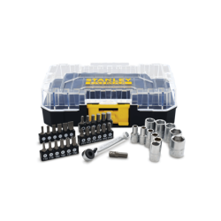 STANLEY PRO-STACK Small 37 Piece Case