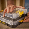 STANLEY PRO-STACK Small 37 Piece Case