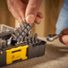 STANLEY PRO-STACK Small 37 Piece Case