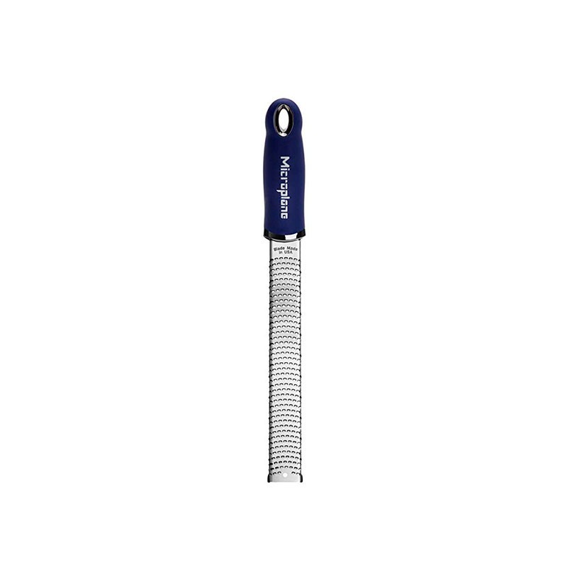 Rallador Zester Azul oscuro Rallador Zester Azul oscuro