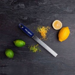 Rallador Zester Azul oscuro