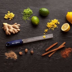 Zester Grater Night Blue