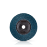 PFERD Polifan Flap Discs Universal Line Z PSF Steelox Conical Type PFC 180 Z 80 PSF/22,23