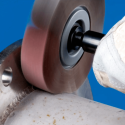 PFERD CO-COOL Grinding Disc Ø165x30mm