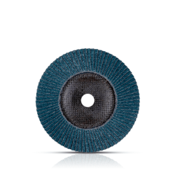 PFERD Polifan Flap Discs Universal Line Z PSF Steelox Conical Type PFC 180 Z 120 PSF/22,23