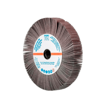 PFERD FR WS 12520 5/8-11 A320 Flap Wheel