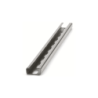 CHEMITOOL FASTENERS Perforated Rail 41x21x2,5 3m