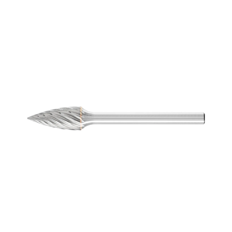 PFERD High Performance Ø6x13mm INOX Carbide Burr SPG Pointed Arc