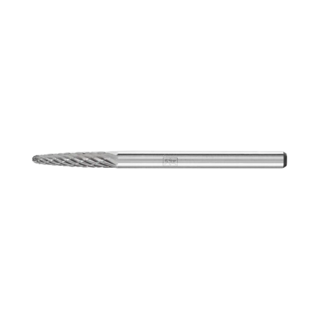 PFERD Universal 3 Plus Milling Cutter Ø3x13mm RBF Round Arch