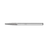 PFERD Universal 3 Plus Milling Cutter Ø3x13mm RBF Round Arch
