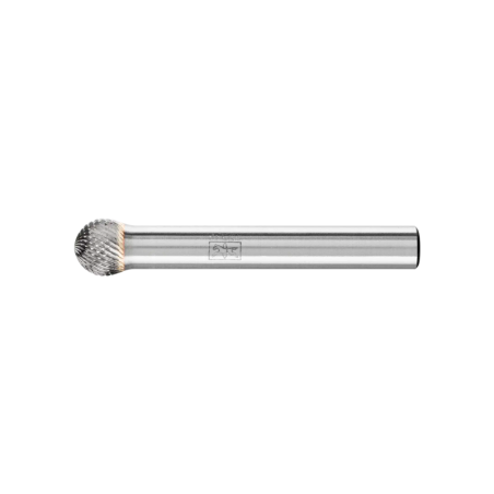 PFERD High Performance MICRO Ø8x7mm KUD Cylindrical Carbide Burr