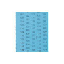 PFERD BL BG BL A120 Corundum Fabric Sanding Sheets