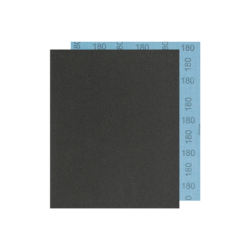 PFERD Coated Abrasives Cloth-Backed Sheets BL G180