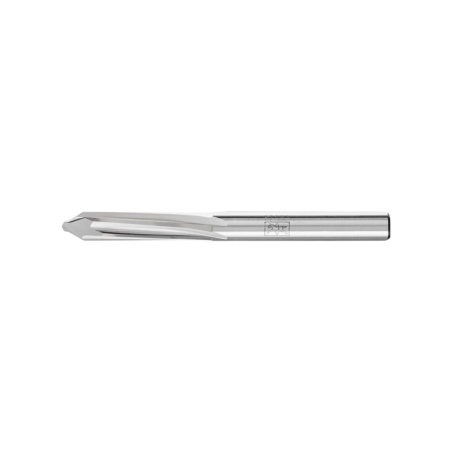PFERD High Performance PLAST Ø6x25mm ZYA Cylindrical Carbide Burr