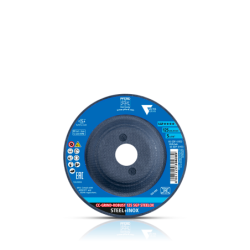 Disco de Lija Ø125mm SGP STEELOX CC-GRIND ROBUST PFERD