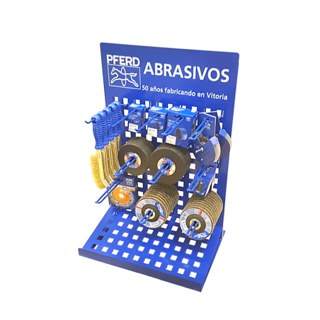 Expositor de Composición Mixta PFERD
