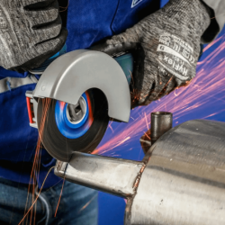 PFERD PSF X-LOCK STEELOX EHT125x1,6mm Cutting Disc