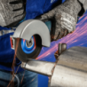 Disco de Corte EHT125x1,6mm PSF X-LOCK STEELOX PFERD
