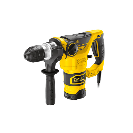 Martillo Electroneumático SDS-PLUS 1250W STANLEY