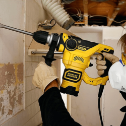 Martelo Eletropneumático SDS-PLUS 1250W STANLEY