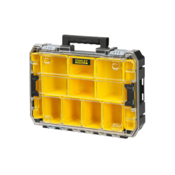 ORGANIZADOR COM TAMPA TRANSPARENTE PRO-S