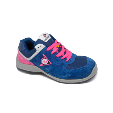 SAPATO PROTEÇÃO LADY AZUL S3  REF:40