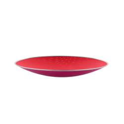 Centro de Mesa Vermelho e Violeta - Cohncave