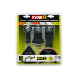 RYOBI 5Pc Jigsaw Blade Kit
