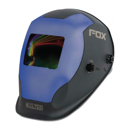 MASCARA FOX 10R