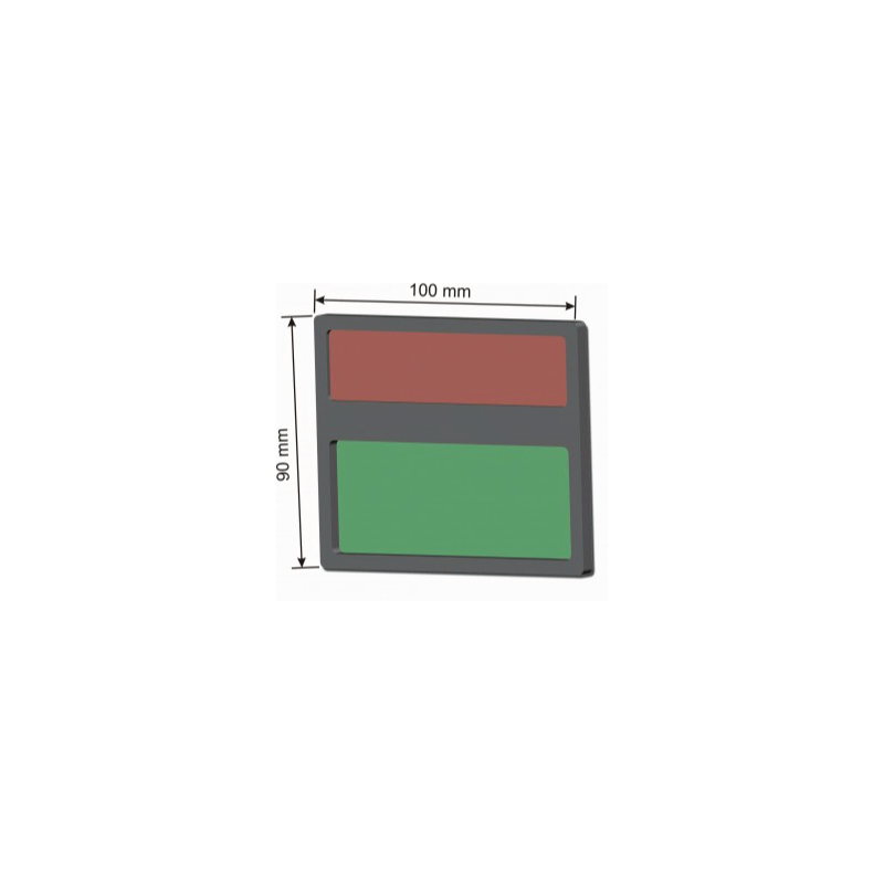 Solter Electronic Filters G. VISION 20R 110 x 90 mm Solter Electronic Filters G. VISION 20R 110 x 90 mm