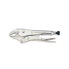 KING TONY 185mm Nickel Plated Lock Grip Pliers