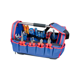 33 PC MALA FERAMENTAS ELECTRICISTA