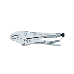 KING TONY Lock Grip Pliers Chrome Plated 254mm
