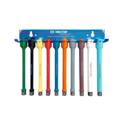 KING TONY 1/2' Torque Extension Bar Set - 10 (un.)
