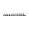 11 piece Crowfoot Wrench Set