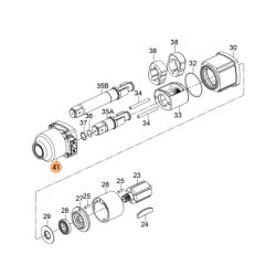 ACESSÓRIO DE REPARAÇÃO PARA KT33862-200