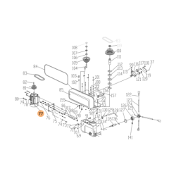 FOX F12961A Nº77 Complete Engine