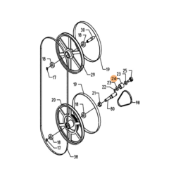 Tensor Nº24 F28191 FOX