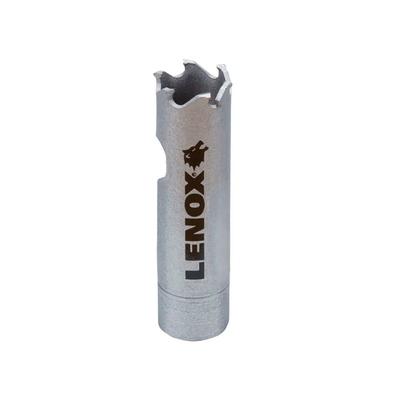LENOX 17mm 11/16' Speed Slot Carbide Tipped Hole Saw LENOX 17mm 11/16' Speed Slot Carbide Tipped Hole Saw