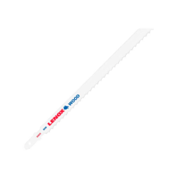 LENOX Bi-Metal Wood Cutting Jig Saw Blade 686S 150X10X1,3 mm 6TPI mm 10TPI