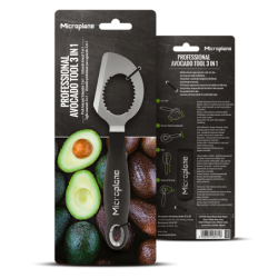 Avocado Tool 3 in 1 - Professional