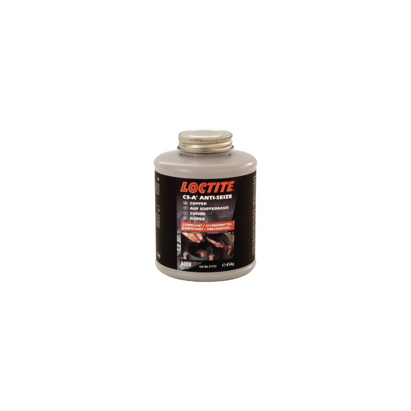 Loctite 8008 Anti-Gripagem Cobre C5-A Loctite 8008 Anti-Gripagem Cobre C5-A