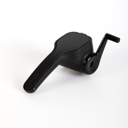 Rotary Grater Black - Classic