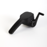 Rotary Grater Black - Classic