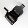 Rotary Grater Black - Classic